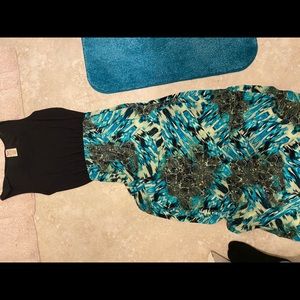 Comfy cute maxi dress